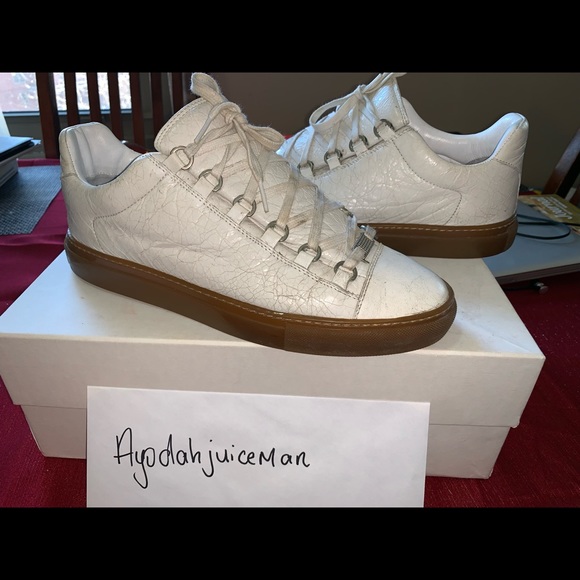 balenciaga size 43 in us